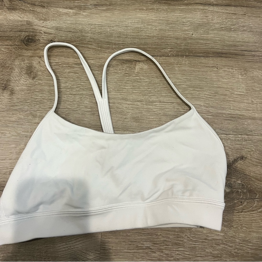 Lululemon Flow Y Bra size 6